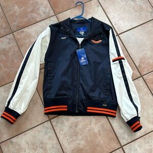 Reebok Chicago bears women’s jacket.
